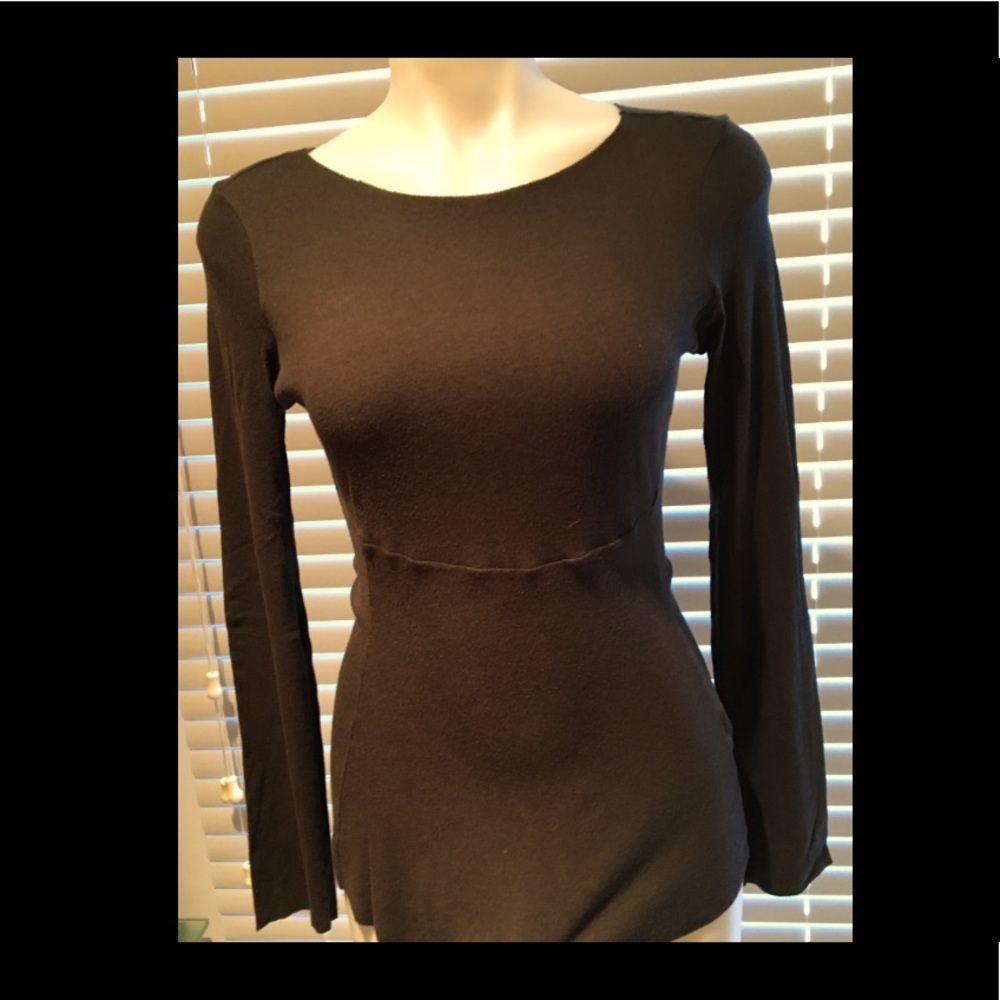Dark Olive Jarbo Sweater - Gorgeous!